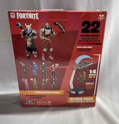 McFarlane Toys Fortnite A.I.M AIM Epic Games 7” Action Figure