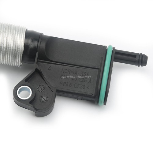 Crankcase Breather Hose Fit For AUDI A4 A5 A6 VW Amarok Seat 1.8/2.0T