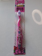 Firefly Hello Kitty Toothbrush NEW