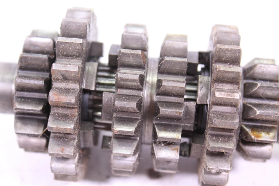 1984 KTM 125 TRANSMISSION / TRANNY - Изображение 3 из 4