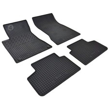 Fußmatten für Mercedes GLB Gummimatte Automatten Antirutsch Schwarz Fußmatten für Mercedes GLB Gummimatte Automatten Antirutsch Schwarz