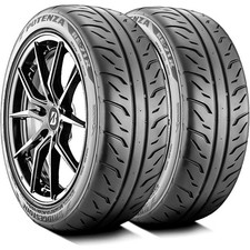 2 Tires Bridgestone Potenza Re-71r 25540r17 98w Xl Uhp Racing