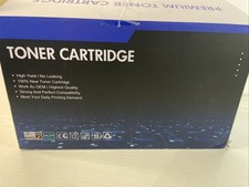 TN227 TN-227BK/C/M/Y High Yield Toner Cartridge: Compatible Replacement 4 Pack