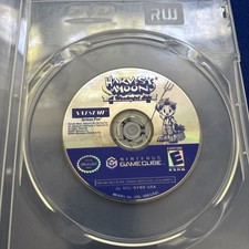 Harvest Moon: A Wonderful Life (Nintendo GameCube, 2004) Disc Only Tested