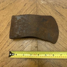 3 1/2 Lb Unbranded Axe Head