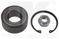 NK 751909 Radlagersatz FüR CitroËN Peugeot