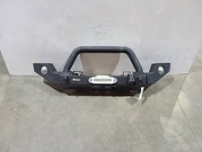 Front Bumper VIN W 6th Digit Jk Body Plastic Bumper Fits 07-18 WRANGLER 589336