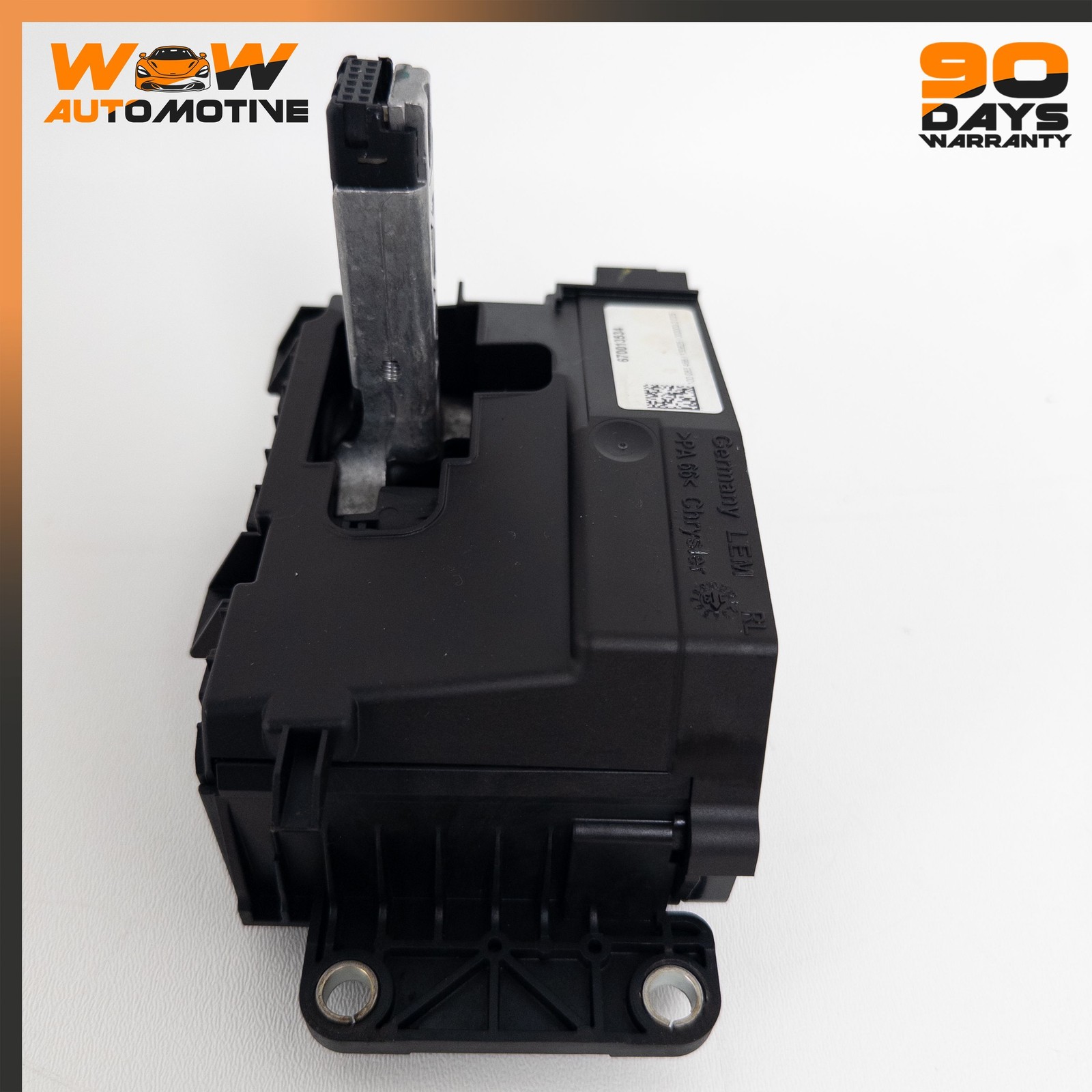 13-19 MASERATI FLOOR QUATTROPORTE GTS SHIFTER GEAR SHIFT SELECTOR BOX OEM