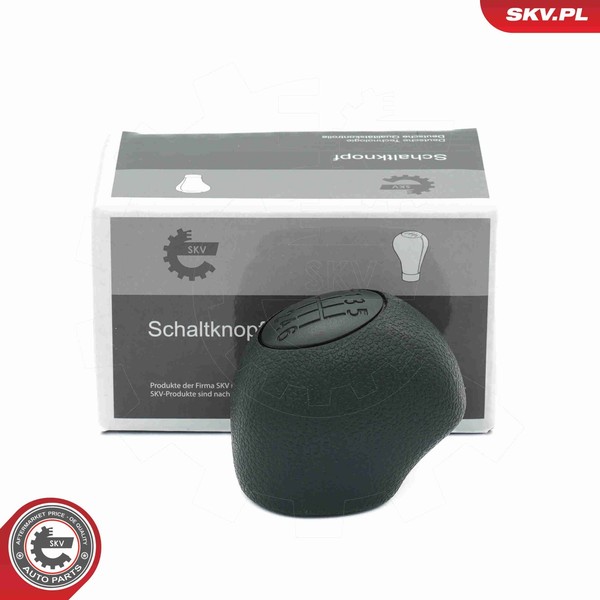 Esen SKV Schalthebelknauf 63SKV144 FüR Fiat Ducato Bus 100 Multijet 110 115 120-image