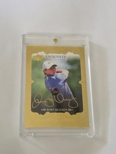 Rory McIlroy Signs Exclusive Memorabilia and Card Deal with Upper Deck 16