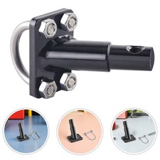 Bicycle Trailer Chuck Heavy-duty Hitch Extender Bike Coupler Parts Connector