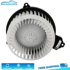 Pm5197 Ac Heater Blower Motor Fan For 2016 2017 2018 2019 20-2023toyota Tacoma