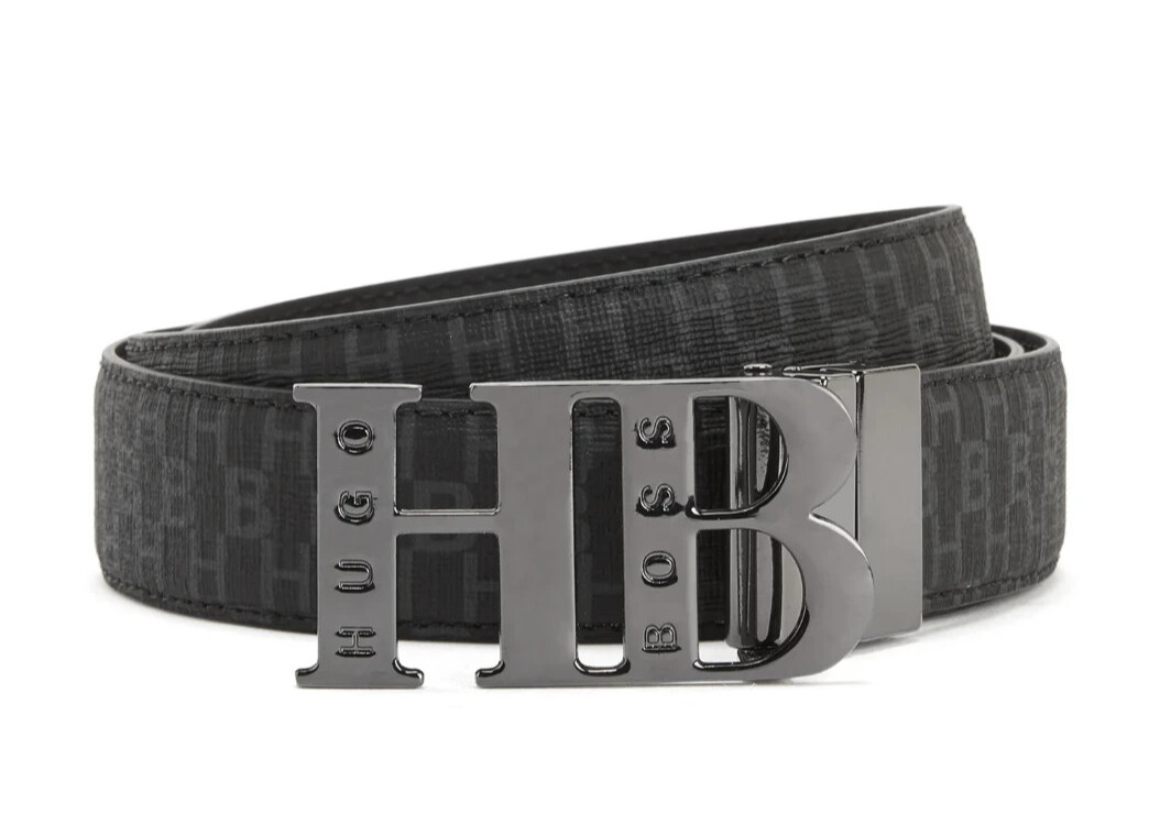 CINTURÓN HOMBRE HUGO BOSS TALLA ÚNICA BOSS ICON D, 50461630001