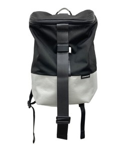 FREITAG（フライターグ） ロールトップ バックパック 毎日のチャリ移動にぴったり。夜道でキラっと光る大容量ロールトップ