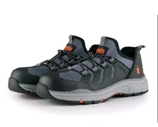 Scruffs Women's Argon Safety Trainers Size Uk 5 New and Boxed Black