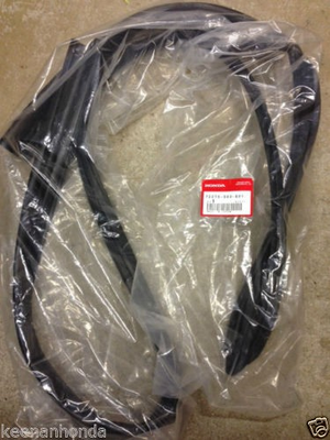 #ad #ad Genuine Honda Run Channel 72275 S03 G01 $184.51