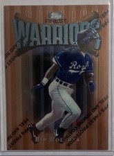 1997 Topps Finest Baseball Bip Roberts Base Card #92 Complete Your Set! ⚾️