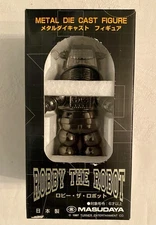 Forbidden Planet Robby the Robot Die Cast Figure by Masudaya 1997 NEW Japan