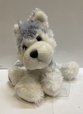 GANZ Webkinz Husky Plush Stuffed Animal