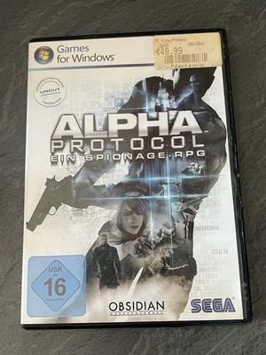 Alpha Protocol (PC)