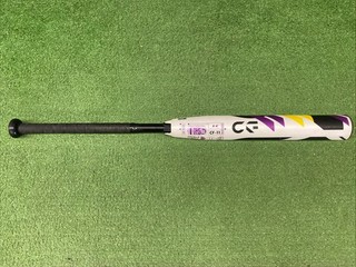 DeMarini 2025 CF Composite Fastpitch Softball Bat ( 11) 30/19 Excellent Shape