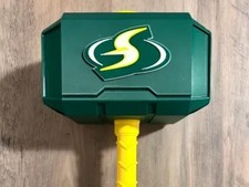 WNBA Seattle Storm Mjolnir Thor's Hammer