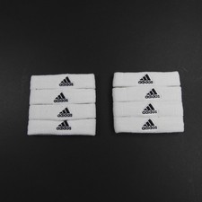 Pulsera Adidas Unisex Blanca Nueva sin Etiquetas OSFA