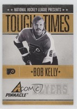 2010-11 Panini Pinnacle Tough Times Bob Kelly #BK 0sc3