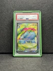 2023 POKEMON MEW EN-151 #182 VENUSAUR EX ULTRA RARE PSA 10