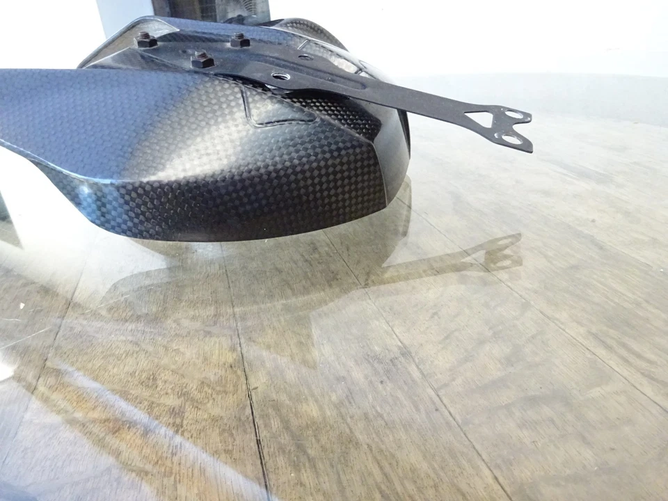 Protection thermique échappement TERMIGNO Ducati Performance Panigale 899 / 1199 - Photo 4/4