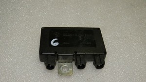 BMW 3er 7er E46 E65 E66 E67 - Antennenverstärker Verstärker 65248380944 / Black