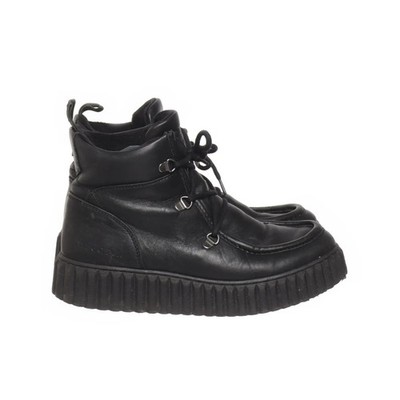 Marc O'Polo, Schnürstiefel, Größe: 39, Schwarz, Damen #Uog
