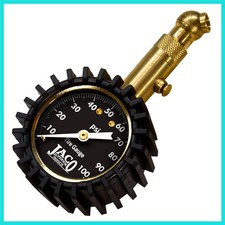 JACO Elite Tire Pressure Gauge - 100 PSI
