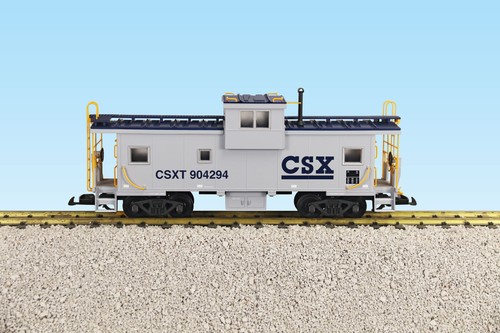 Trenes EE. UU. R12112 G CSX Visión Extendida Caboose #904294 | Zustand: New