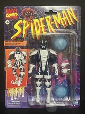 MARVEL LEGENDS CARDIAC DR ELIAS WIRTHAM RETRO COLLECTION 6    FIGURE IN STOCK. WOW