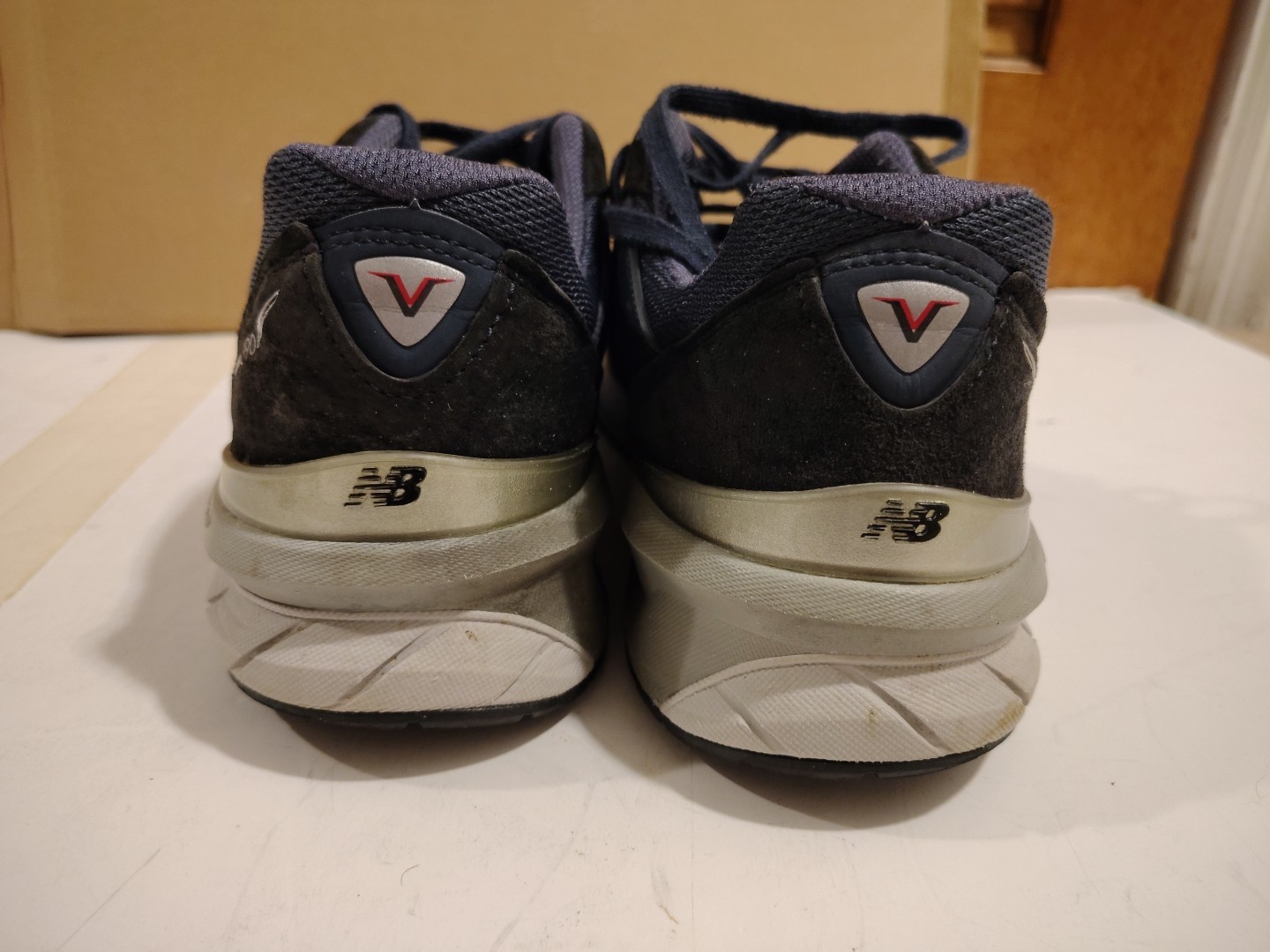 Made in USA New balance M990v5 Encap Sneakers Size , 11.5 Running Shoes  thumbnail 6