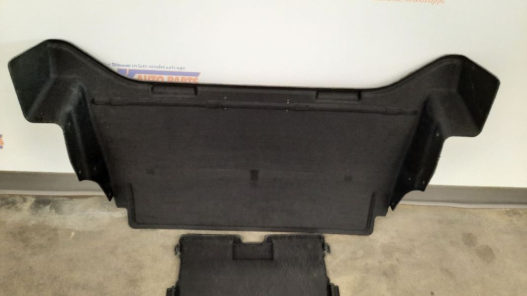 Ferrari California 2012 REAR Carpet