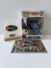 NOAH SCHNAPP In-Person Signed Autograph/Autograph FUNKO POP Stranger Things