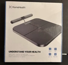 HumeHealth The Hume Body Pod Smart Body Composition Analyzer NEW SEALED