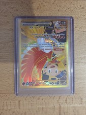 Carte Pokemon Ho-oH Ex de Luth 239/182 Rivalités Destinées EV10 - FR NEUVE