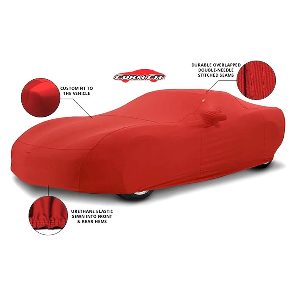 For Jeep Wrangler 1987-1993 Covercraft FF16493FB Form-Fit Black Custom Car Cover thumbnail 5