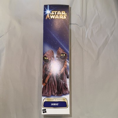 Star Wars a Hope 12 Inch Tatooine Scavengers Jawas Large Figures