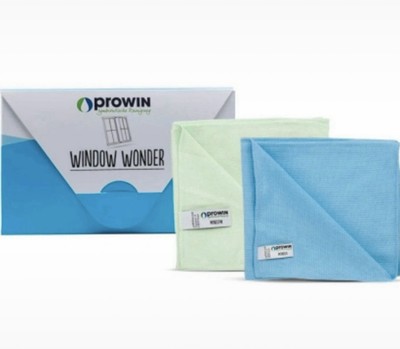 Prowin Window Wonder Fenstertücher mit Geschenkbox Neu