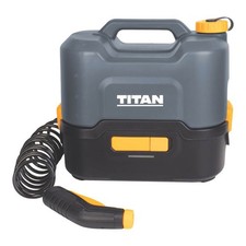 Titan Pressure Washer TTG1232PRW Cordless Portable 7bar 12V 1 x 2Ah Li-Ion
