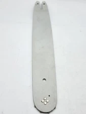 16in Chainsaw Guide Bar 55DL Chain Saw Guide Bar Repair Parts A16 55 509P