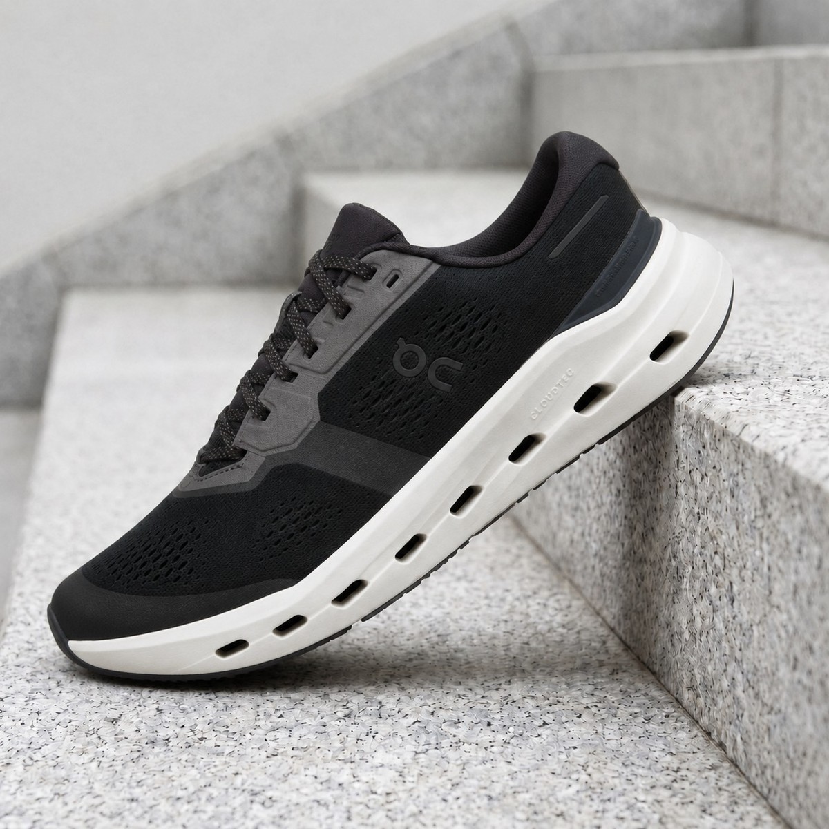 On Running Cloudrunner 3 Black Ivory 3MG10071430 Men New | eBay