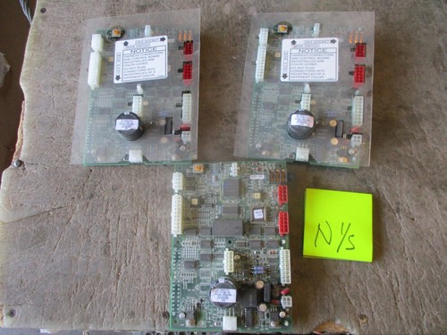 3 Used Vendo Control Boards for Soda Machines, 1121094-40