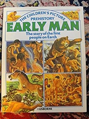 Early Man Paperback Anne McCord