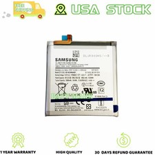 New EB-BG998ABY Genuine OEM Battery for Samsung Galaxy S21 Ultra 5G G998