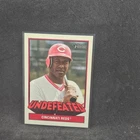 2025 TOPPS HERITAGE HIGH NUMBER KEN GRIFFEY UNDEFEATED INSERT CARD U-6
